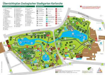 Erdmännchen und Co - Wir besuchen den Karlsruher Zoo